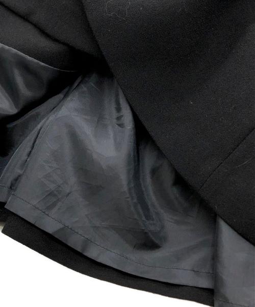 atelier boz（アトリエボズ）atelier boz (アトリエボズ) ダブルコート ブラック サイズ:下記参照の古着・服飾アイテム