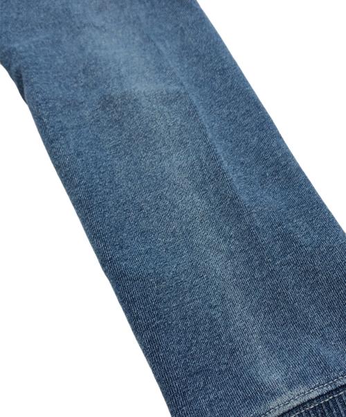 RRL（ダブルアールエル）RRL (ダブルアールエル) インディゴ フレンチテリー スウェットシャツ ネイビー サイズ:XLの古着・服飾アイテム