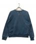 RRL (ダブルアールエル) インディゴ フレンチテリー スウェットシャツ ネイビー サイズ:XL：25000円