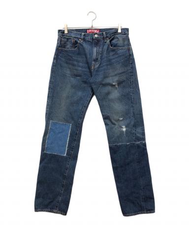 JUNYA WATANABE MAN デニム　パンツ　Levi's 501 XX 中古・古着通販】LEVI'S (リーバイス) JUNYA WATANABE MAN (ジュンヤ
