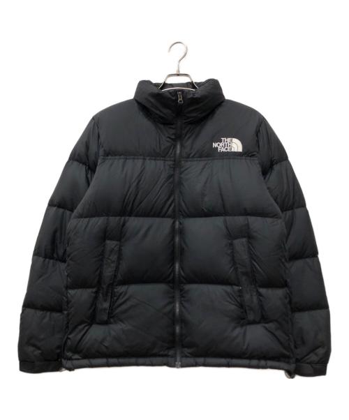 THE NORTH FACE（ザ ノース フェイス）THE NORTH FACE (ザ ノース フェイス) ダウンジャケット ブラック サイズ:Lの古着・服飾アイテム