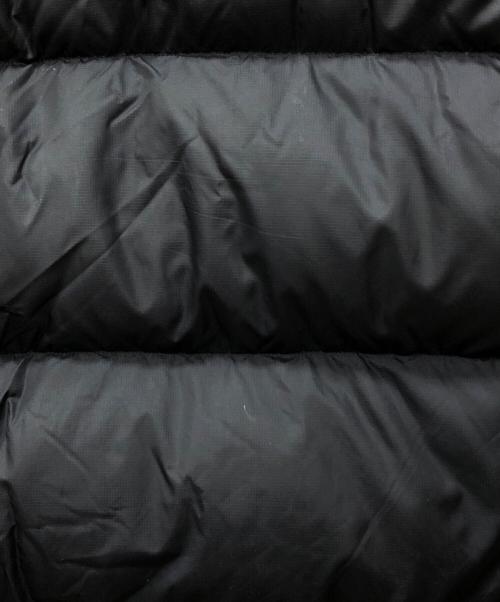 THE NORTH FACE（ザ ノース フェイス）THE NORTH FACE (ザ ノース フェイス) ダウンジャケット ブラック サイズ:Lの古着・服飾アイテム