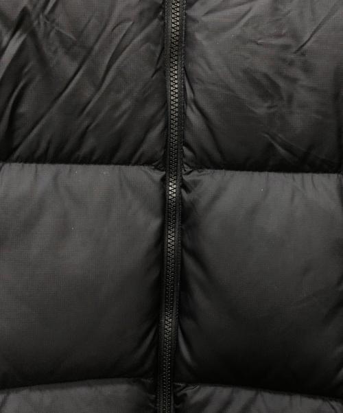 THE NORTH FACE（ザ ノース フェイス）THE NORTH FACE (ザ ノース フェイス) ダウンジャケット ブラック サイズ:Lの古着・服飾アイテム
