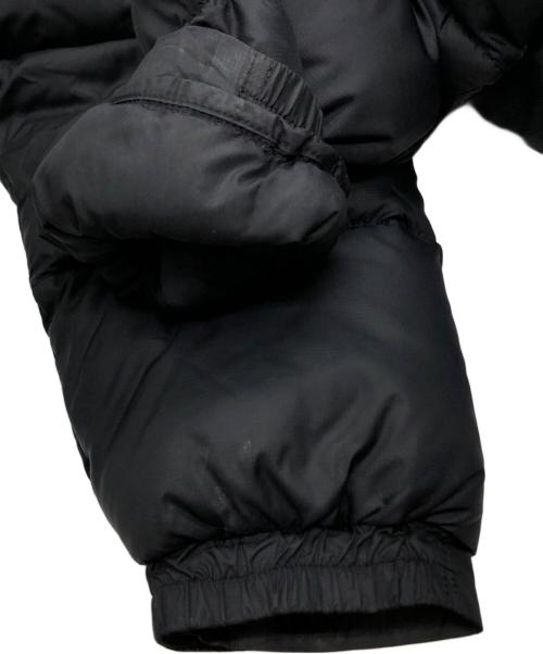 THE NORTH FACE（ザ ノース フェイス）THE NORTH FACE (ザ ノース フェイス) ダウンジャケット ブラック サイズ:Lの古着・服飾アイテム