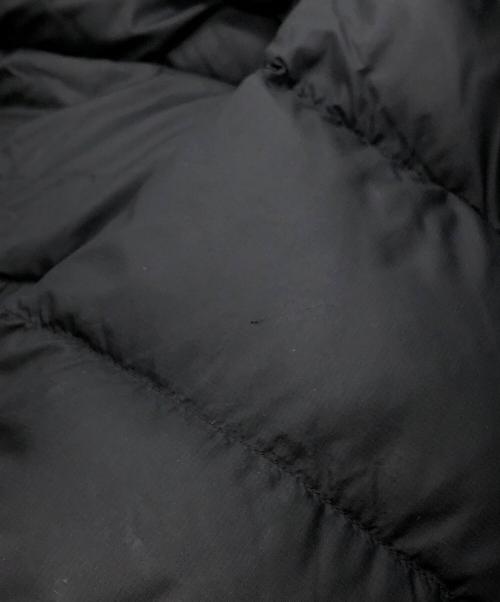 THE NORTH FACE（ザ ノース フェイス）THE NORTH FACE (ザ ノース フェイス) ダウンジャケット ブラック サイズ:Lの古着・服飾アイテム