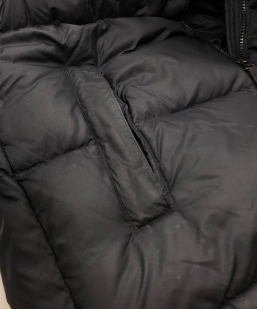 THE NORTH FACE（ザ ノース フェイス）THE NORTH FACE (ザ ノース フェイス) ダウンジャケット ブラック サイズ:Lの古着・服飾アイテム