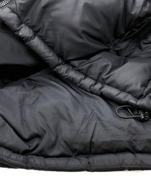 THE NORTH FACE（ザ ノース フェイス）THE NORTH FACE (ザ ノース フェイス) ダウンジャケット ブラック サイズ:Lの古着・服飾アイテム