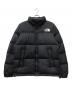 THE NORTH FACE（ザ ノース フェイス）の古着「ダウンジャケット」｜ブラック