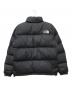THE NORTH FACE (ザ ノース フェイス) ダウンジャケット ブラック サイズ:L：20000円