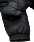 中古・古着 THE NORTH FACE (ザ ノース フェイス) ダウンジャケット ブラック サイズ:L：20000円