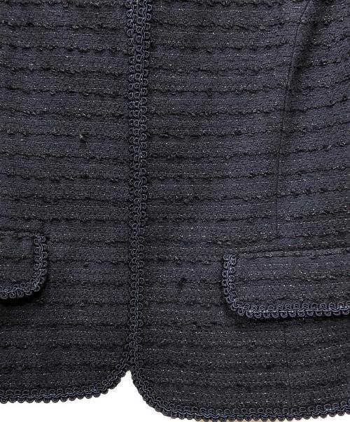 Rifanne（リファンネ）RIfanne (リファンネ) ツイードセットアップ ネイビー サイズ:13の古着・服飾アイテム