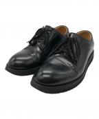 Dannerダナー）の古着「ポストマンシューズ」｜ブラック