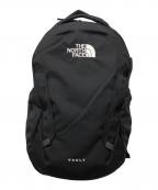 THE NORTH FACEザ ノース フェイス）の古着「VAULT BACKPACK」｜ブラック