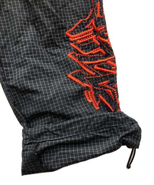 SUPREME（シュプリーム）Supreme (シュプリーム) Support Unit Nylon Ripstop Pant ブラック サイズ:30の古着・服飾アイテム