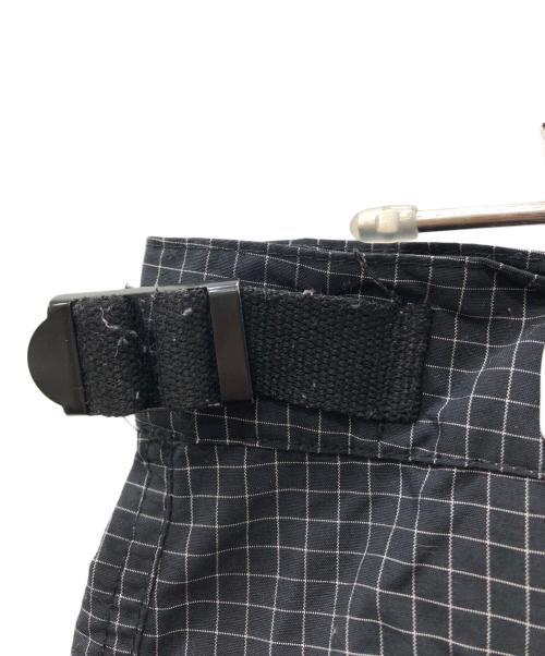 SUPREME（シュプリーム）Supreme (シュプリーム) Support Unit Nylon Ripstop Pant ブラック サイズ:30の古着・服飾アイテム