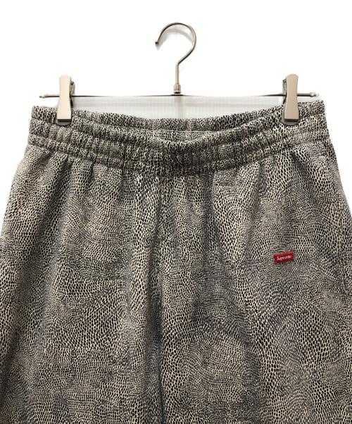 SUPREME（シュプリーム）SUPREME (シュプリーム) Small Box Sweatpant Sneakskin グレー サイズ:Sの古着・服飾アイテム