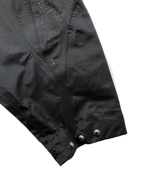 HELIOT EMIL（ヘリオットエミル）HELIOT EMIL (ヘリオットエミル) テクニカルジャケット ブラック サイズ:48の古着・服飾アイテム