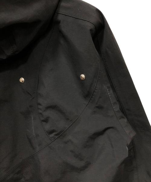 HELIOT EMIL（ヘリオットエミル）HELIOT EMIL (ヘリオットエミル) テクニカルジャケット ブラック サイズ:48の古着・服飾アイテム