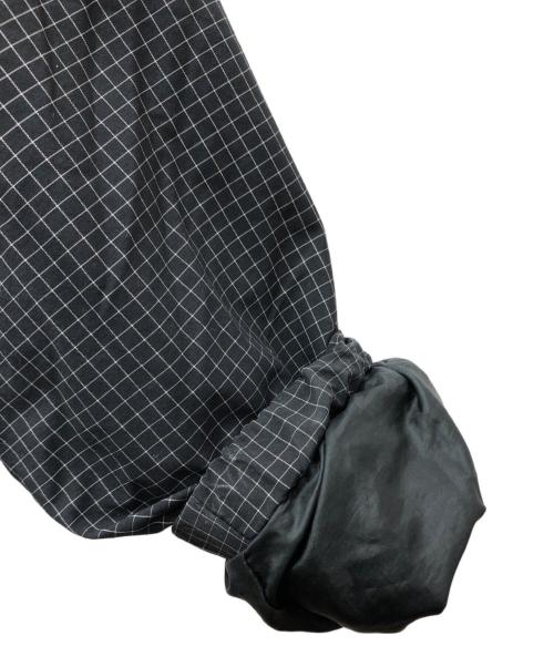 SUPREME（シュプリーム）Supreme (シュプリーム) SUPPORT UNIT NYLON Ripstop Jacket ブラック サイズ:Ｓの古着・服飾アイテム