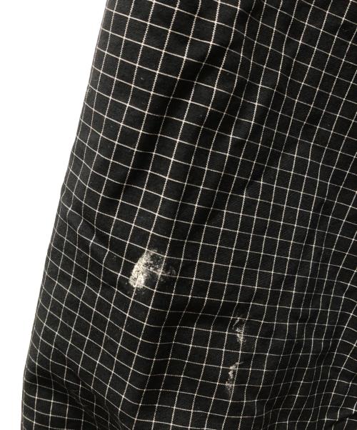 SUPREME（シュプリーム）Supreme (シュプリーム) SUPPORT UNIT NYLON Ripstop Jacket ブラック サイズ:Ｓの古着・服飾アイテム