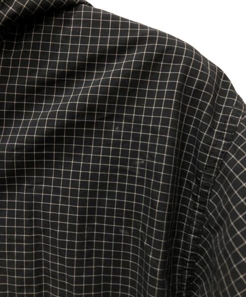 SUPREME（シュプリーム）Supreme (シュプリーム) SUPPORT UNIT NYLON Ripstop Jacket ブラック サイズ:Ｓの古着・服飾アイテム