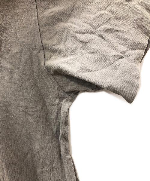 stussy（ステューシー）stussy (ステューシー) プリントTシャツ ベージュ サイズ:Ｍの古着・服飾アイテム