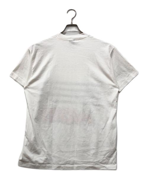 SCREEN STARS BEST（スクリーンズスターズベスト）SCREEN STARS BEST (スクリーンズスターズベスト) ミッキー ムービングアイＴシャツ ホワイト サイズ:XLの古着・服飾アイテム