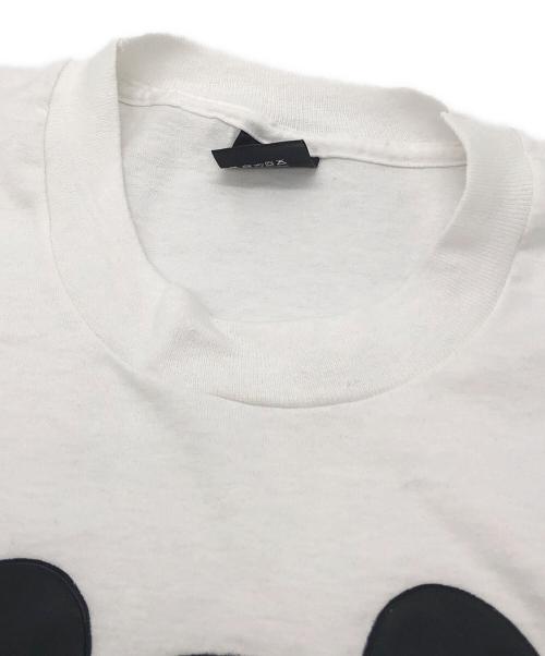 SCREEN STARS BEST（スクリーンズスターズベスト）SCREEN STARS BEST (スクリーンズスターズベスト) ミッキー ムービングアイＴシャツ ホワイト サイズ:XLの古着・服飾アイテム