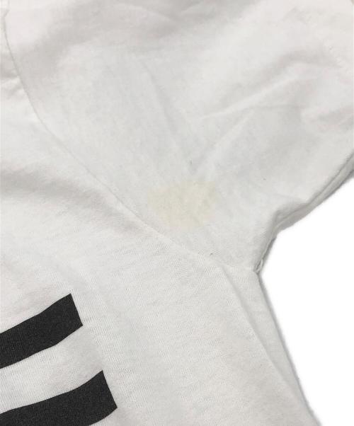 SCREEN STARS BEST（スクリーンズスターズベスト）SCREEN STARS BEST (スクリーンズスターズベスト) ミッキー ムービングアイＴシャツ ホワイト サイズ:XLの古着・服飾アイテム