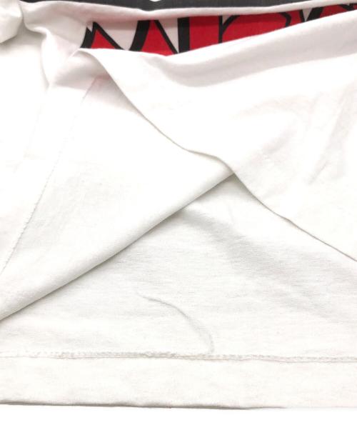 SCREEN STARS BEST（スクリーンズスターズベスト）SCREEN STARS BEST (スクリーンズスターズベスト) ミッキー ムービングアイＴシャツ ホワイト サイズ:XLの古着・服飾アイテム