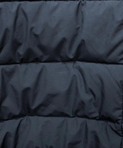 Calvin Klein（カルバンクライン）Calvin Klein (カルバンクライン) 中綿ジャケット ネイビー サイズ:Mの古着・服飾アイテム