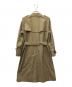 Burberry's (バーバリー) エポレットロングコート ベージュ サイズ:下記参照：13000円