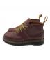Dr.Martens (ドクターマーチン) CHURCH LACE LOW BOOT ボルドー サイズ:UK5：12000円