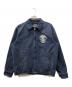 AVIREX（アヴィレックス）の古着「アヴィレックス フェイド USAF アカデミー ジャケット」｜ネイビー