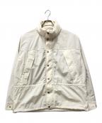 THE NORTHFACE PURPLELABELザ・ノースフェイス パープルレーベル）の古着「35 Field Jacket」｜アイボリー