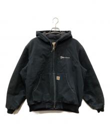 CarHartt（カーハート）の古着「アクティブジャケット」｜ブラック