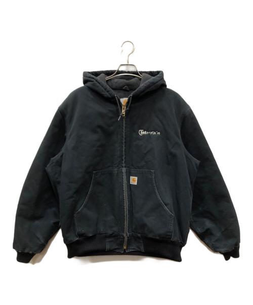 CarHartt（カーハート）CarHartt (カーハート) アクティブジャケット ブラック サイズ:Ｌの古着・服飾アイテム