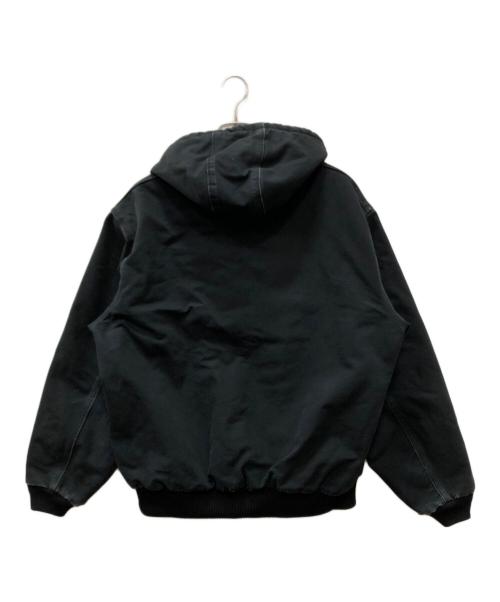 CarHartt（カーハート）CarHartt (カーハート) アクティブジャケット ブラック サイズ:Ｌの古着・服飾アイテム