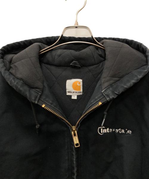 CarHartt（カーハート）CarHartt (カーハート) アクティブジャケット ブラック サイズ:Ｌの古着・服飾アイテム