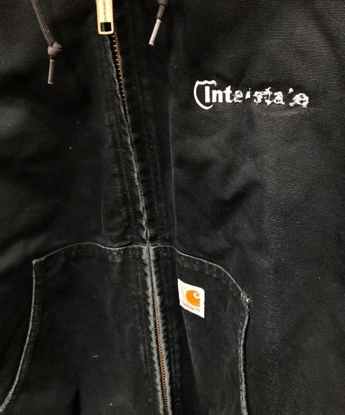 CarHartt（カーハート）CarHartt (カーハート) アクティブジャケット ブラック サイズ:Ｌの古着・服飾アイテム