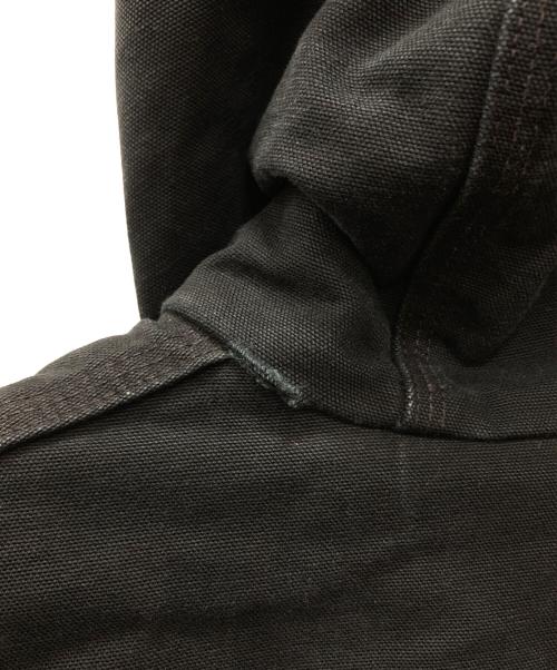 CarHartt（カーハート）CarHartt (カーハート) アクティブジャケット ブラック サイズ:Ｌの古着・服飾アイテム