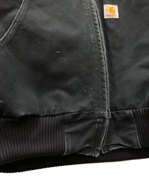 CarHartt（カーハート）CarHartt (カーハート) アクティブジャケット ブラック サイズ:Ｌの古着・服飾アイテム