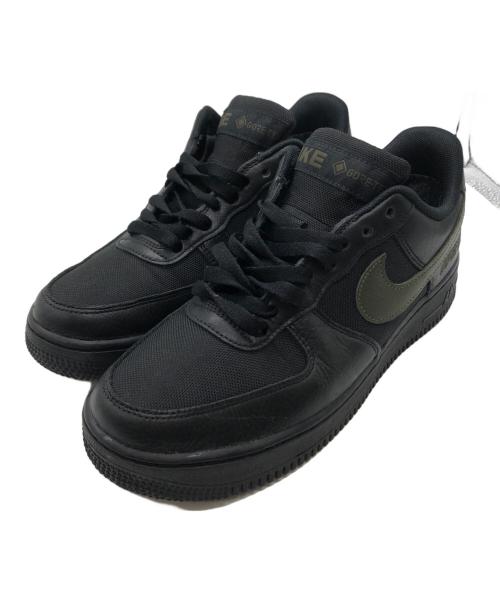 NIKE（ナイキ）NIKE (ナイキ) AIR FORCE 1 LOW GORE-TEX ブラック サイズ:26の古着・服飾アイテム