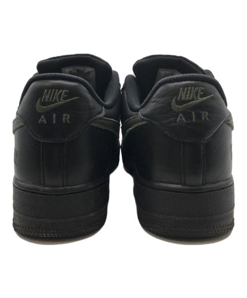 NIKE（ナイキ）NIKE (ナイキ) AIR FORCE 1 LOW GORE-TEX ブラック サイズ:26の古着・服飾アイテム