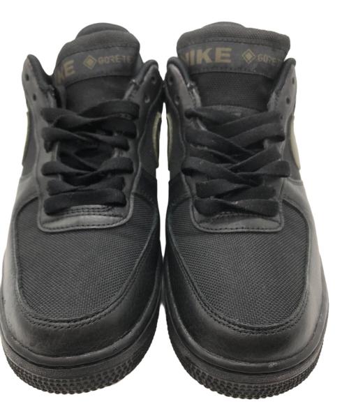 NIKE（ナイキ）NIKE (ナイキ) AIR FORCE 1 LOW GORE-TEX ブラック サイズ:26の古着・服飾アイテム