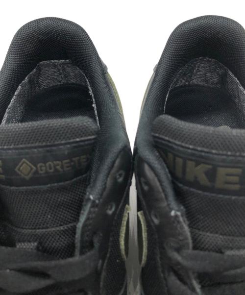NIKE（ナイキ）NIKE (ナイキ) AIR FORCE 1 LOW GORE-TEX ブラック サイズ:26の古着・服飾アイテム