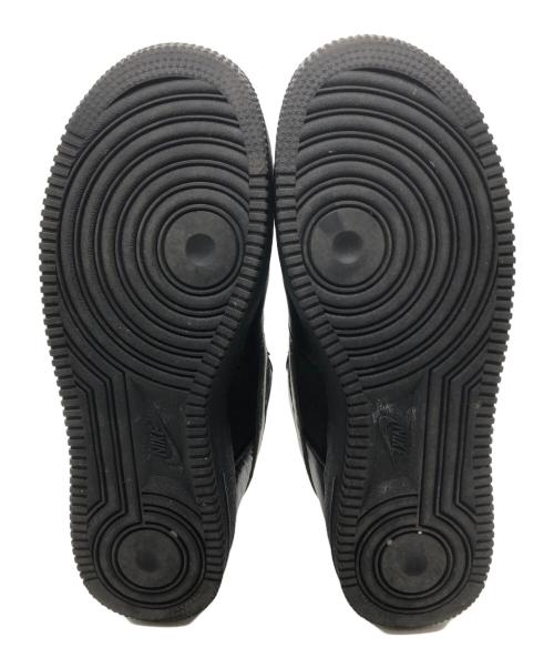 NIKE（ナイキ）NIKE (ナイキ) AIR FORCE 1 LOW GORE-TEX ブラック サイズ:26の古着・服飾アイテム