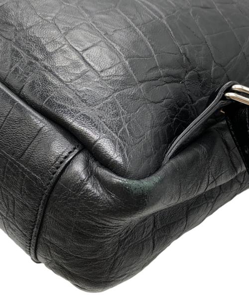 Saint Laurent Paris（サンローランパリ）Saint Laurent Paris (サンローランパリ) フェスティバル バックパック ブラック サイズ:下記参照の古着・服飾アイテム