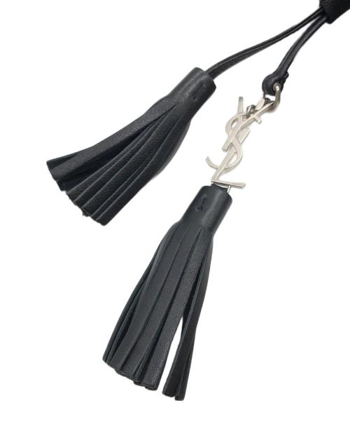 Saint Laurent Paris（サンローランパリ）Saint Laurent Paris (サンローランパリ) フェスティバル バックパック ブラック サイズ:下記参照の古着・服飾アイテム