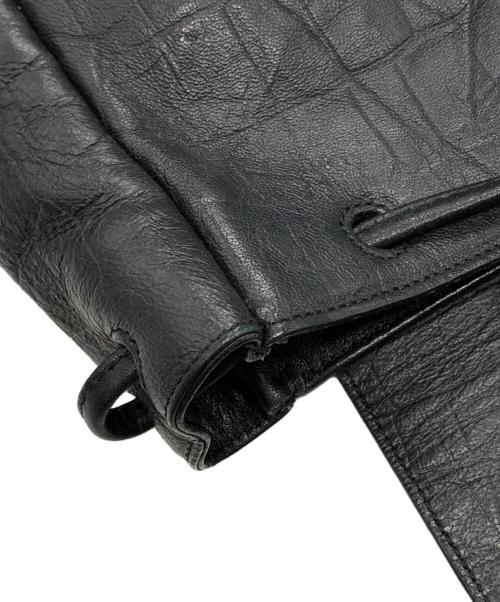 Saint Laurent Paris（サンローランパリ）Saint Laurent Paris (サンローランパリ) フェスティバル バックパック ブラック サイズ:下記参照の古着・服飾アイテム